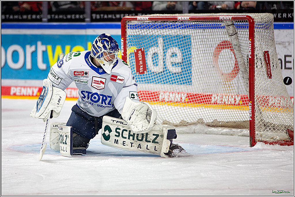 PENNY DEL; Koelner Haie- Schwenninger Wild Wings; Koeln, 18.01.2023
